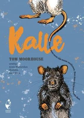 Book cover for Kalle