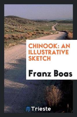 Book cover for Chinook