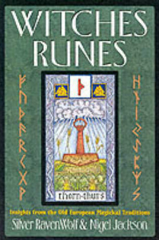 Cover of Witches Runes Kit