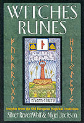Book cover for Witches Runes Kit