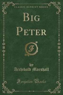 Book cover for Big Peter (Classic Reprint)