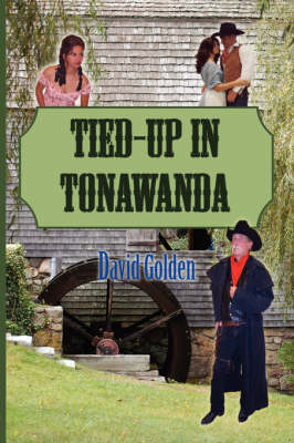 Book cover for Tied-Up in Tonawanda