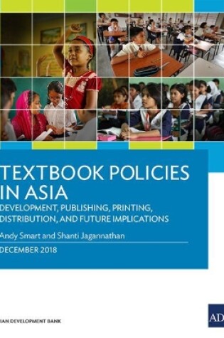 Cover of Textbook Policies in Asia