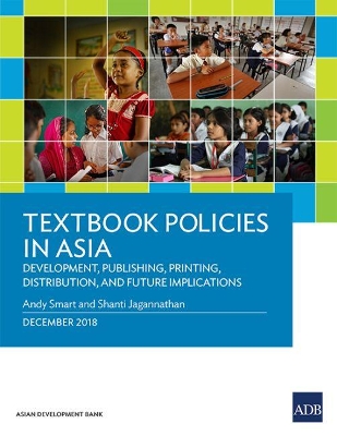 Book cover for Textbook Policies in Asia