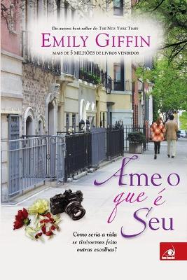 Book cover for Ame o que é Seu - Ed. 1