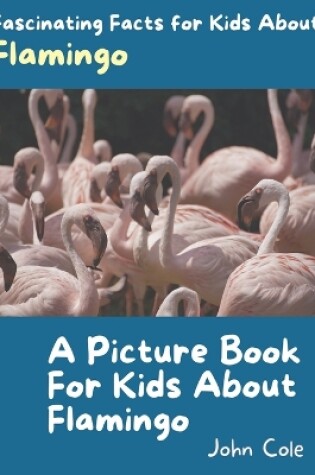 Cover of A Picture Book for Kids About Flamingo