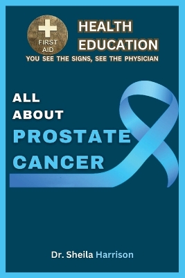 Cover of All About Prostate Cancer