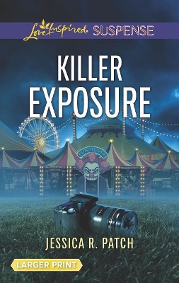 Book cover for Killer Exposure