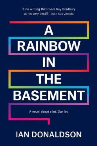 Cover of A Rainbow In The Basement