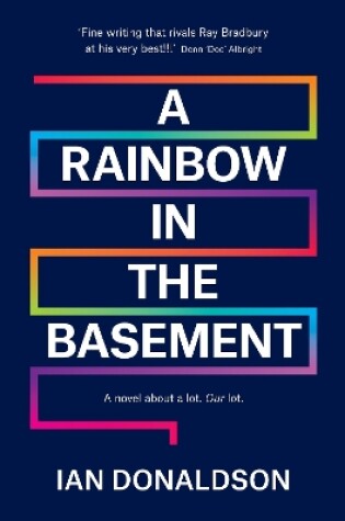 Cover of A Rainbow In The Basement