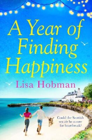 Cover of A Year of Finding Happiness