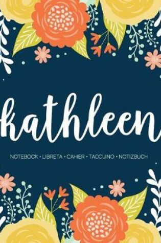 Cover of Kathleen