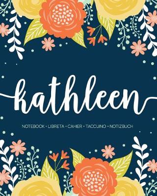 Book cover for Kathleen