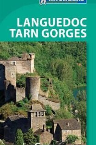 Cover of Green Guide Languedoc, Tarn Gorges