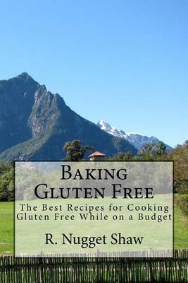 Book cover for Baking Gluten Free
