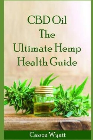 Cover of CBD Oil