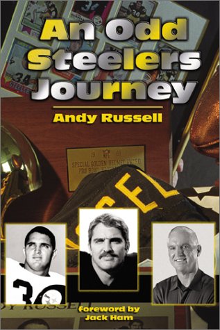 Book cover for Odd Steelers Journey
