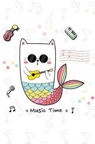 Cover of Music Time