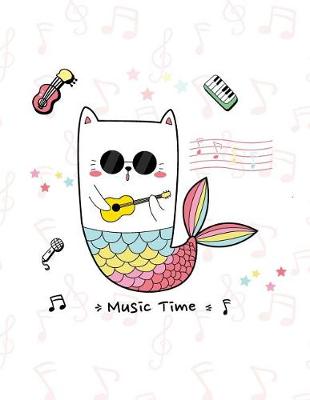 Book cover for Music Time