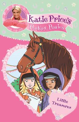 Cover of Little Treasures