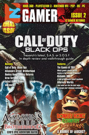 Cover of EZ Gamer