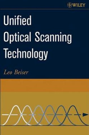 Cover of Unified Optical Scanning Technology