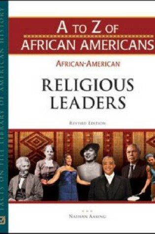 Cover of African-American Religious Leaders