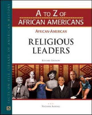 Book cover for African-American Religious Leaders