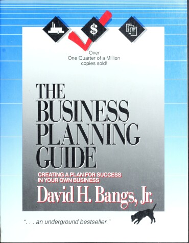 Book cover for Business Planning Guide