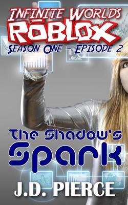 Book cover for The Shadow's Spark