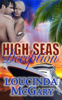 Book cover for High Seas Deception