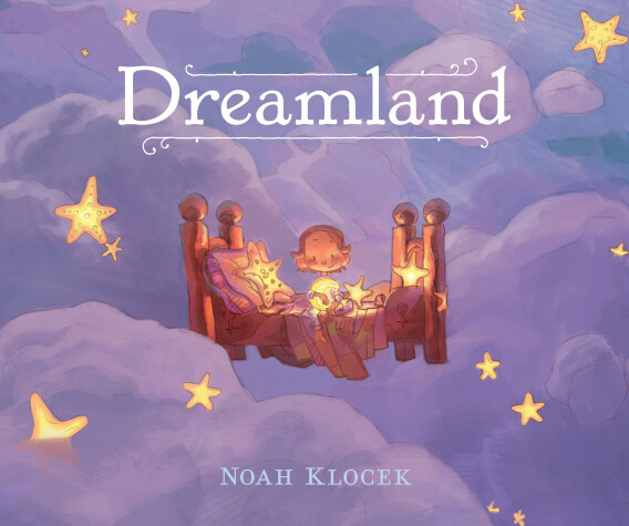 Book cover for Dreamland