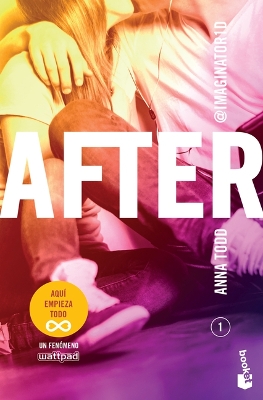 Book cover for After 1