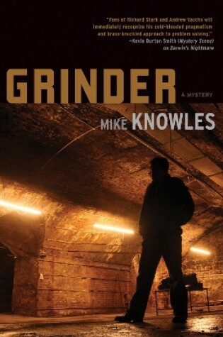 Cover of Grinder