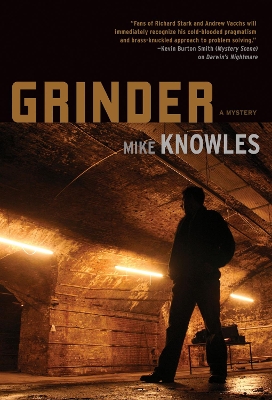 Book cover for Grinder