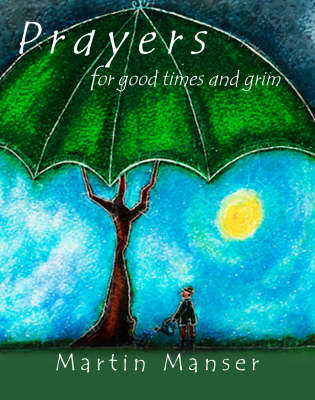 Book cover for Prayers for Good Times and Grim