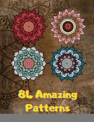 Cover of 84 Amazing Patterns