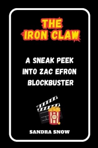 Cover of The Iron Claw 2023