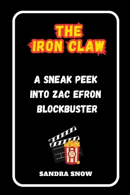 Cover of The Iron Claw 2023