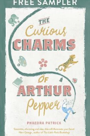 Cover of The Curious Charms Of Arthur Pepper