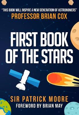 Book cover for First Book of Stars