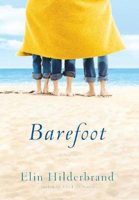 Book cover for Barefoot