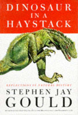 Book cover for Dinosaur in a Haystack