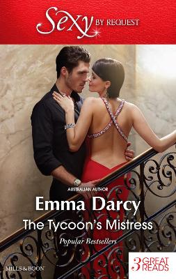 Cover of The Tycoon's Mistress/Claiming His Mistress/Mistress To A Tycoon/The Master Player