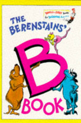Cover of The Berenstain's B Book