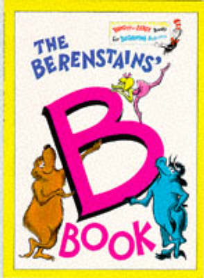 Book cover for The Berenstain's B Book