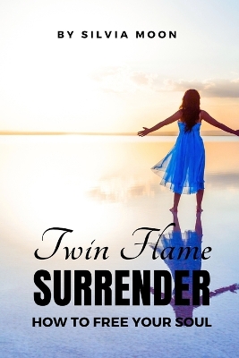 Book cover for Twin Flame Surrender