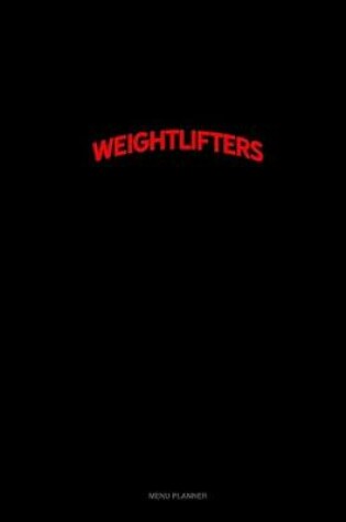 Cover of Bearded Weightlifters Do It Better