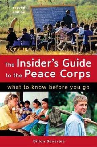 Cover of Insider's Guide to the Peace Corps