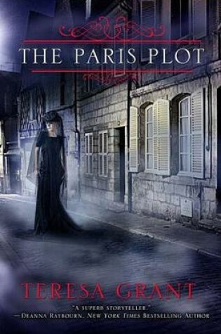 Cover of The Paris Plot